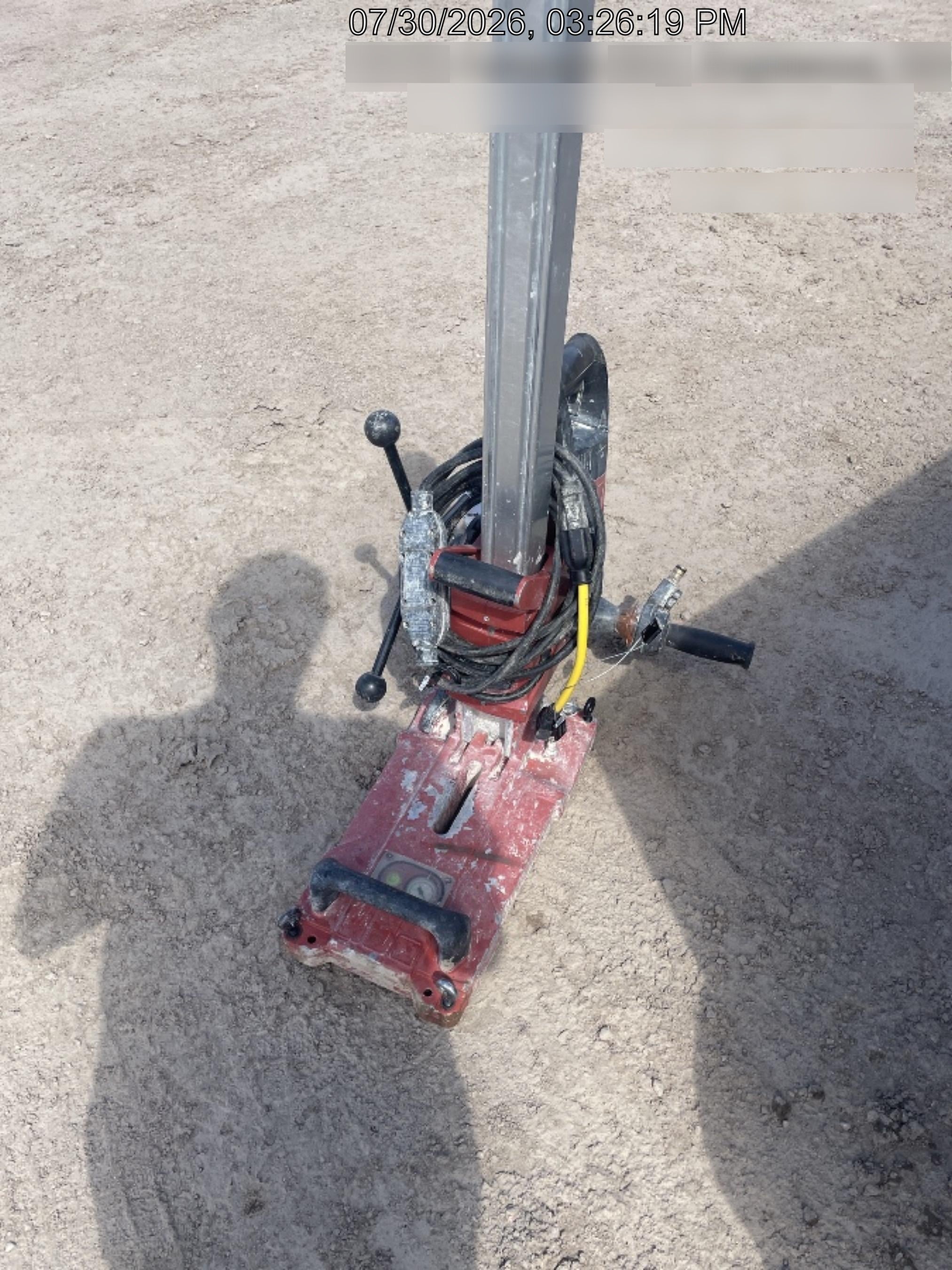 2023 HILTI DD 150-U