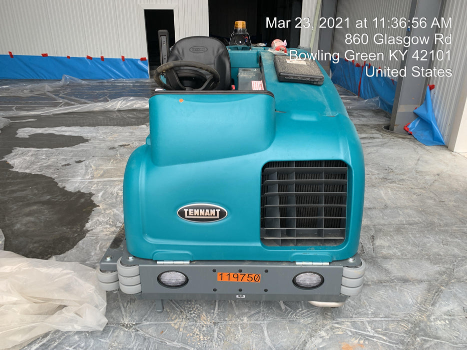 2020 TENNANT M20