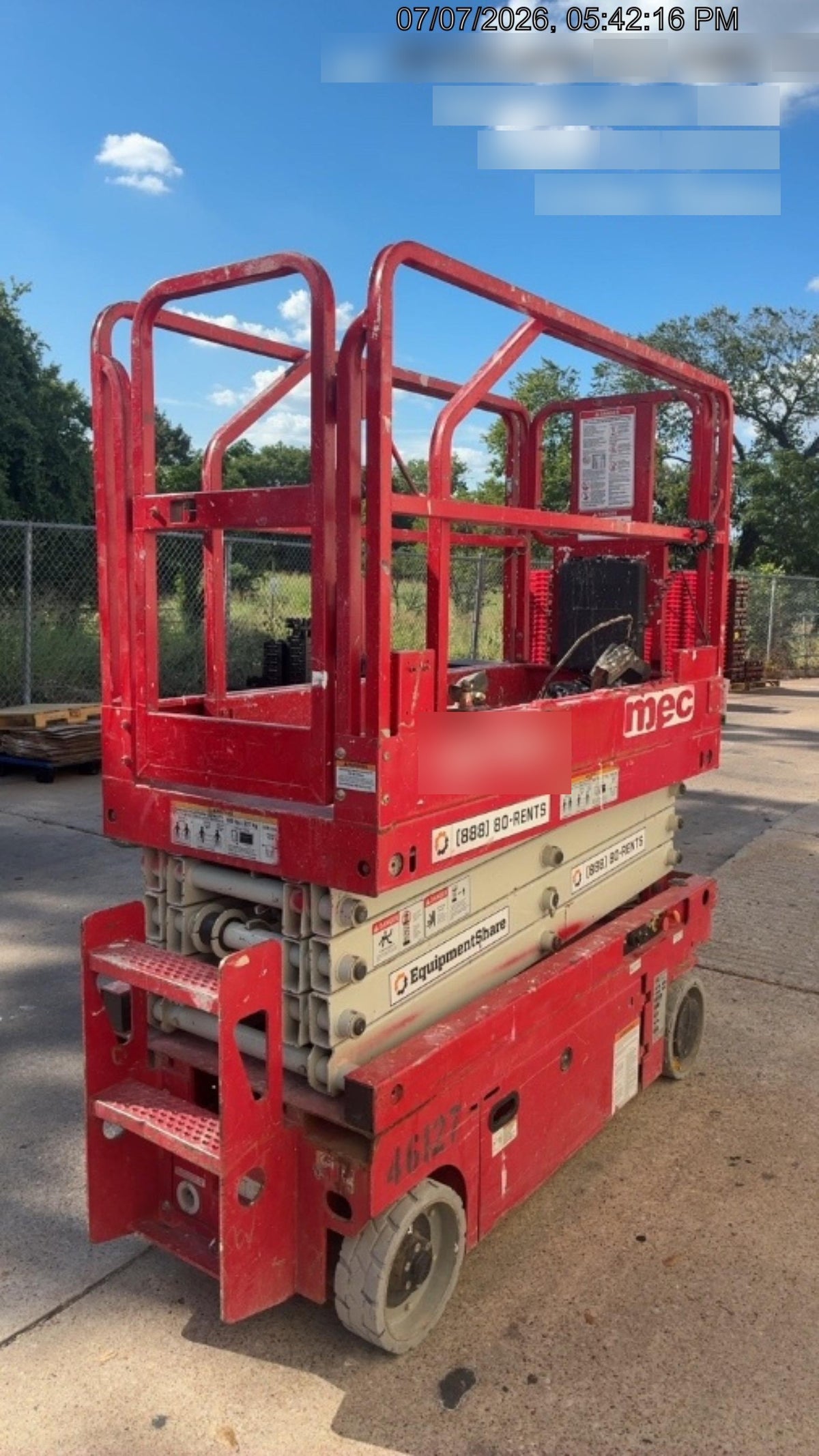 2019 MEC 1930SE