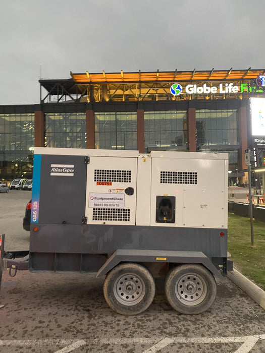 2022 ATLAS COPCO QAS 125