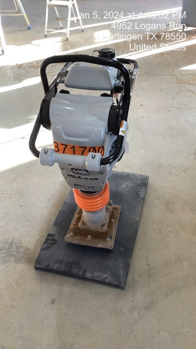 2023 MULTIQUIP MTX60HD