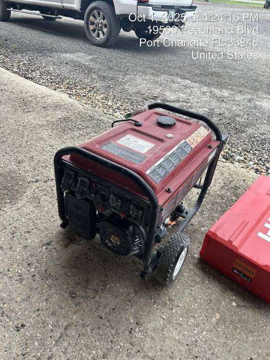 2025 MI-T-M GEN-6500-0MM1