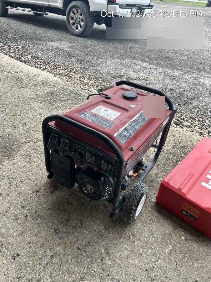 2025 MI-T-M GEN-6500-0MM1