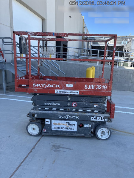 2018 SKYJACK SJIII-3219