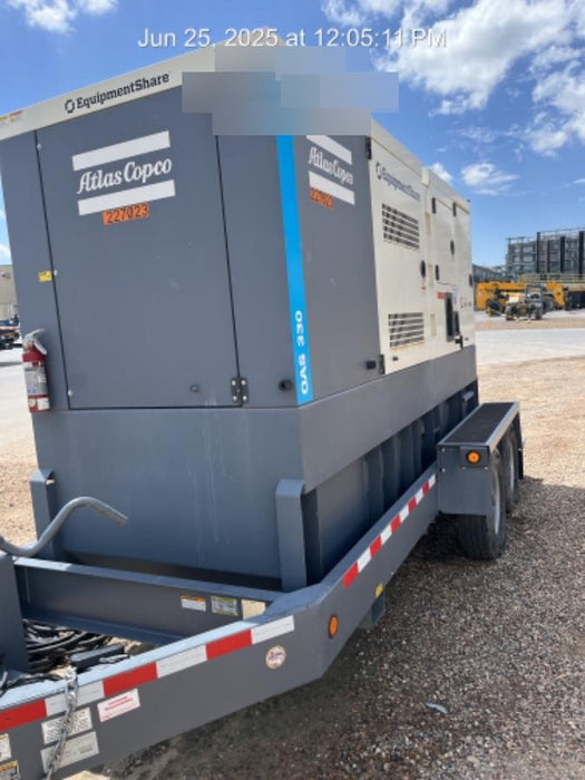 2022 ATLAS COPCO QAS 330