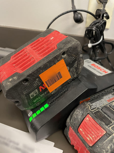 2023 BOSCH GBA18V80