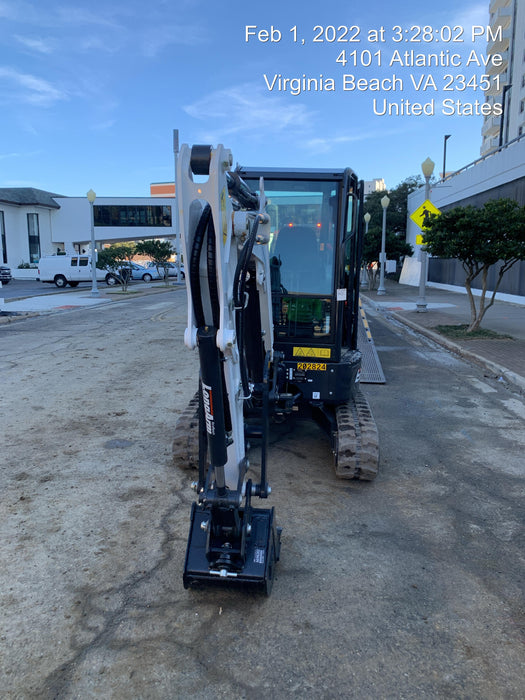 2022 BOBCAT E26
