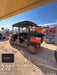 2020 Kubota RTV-X1140 CANOPY,STROBE,BACK UP ALARM,WINDSHIELD, FIRE EXT