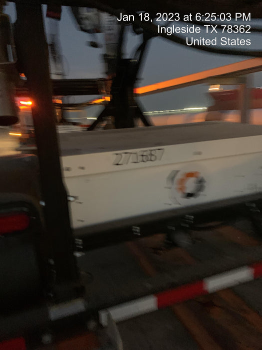 2022 WANCO WLTSSM4A750