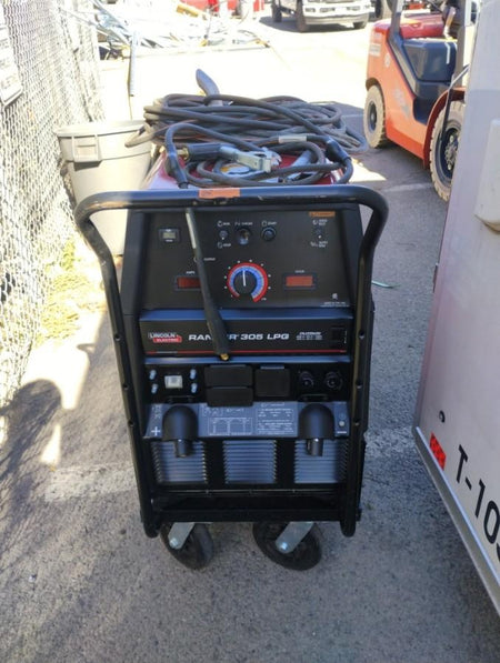 2024 LINCOLN ELECTRIC Ranger 305 LPG
