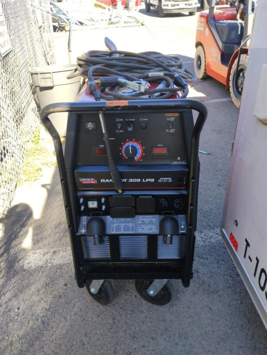 2024 LINCOLN ELECTRIC Ranger 305 LPG