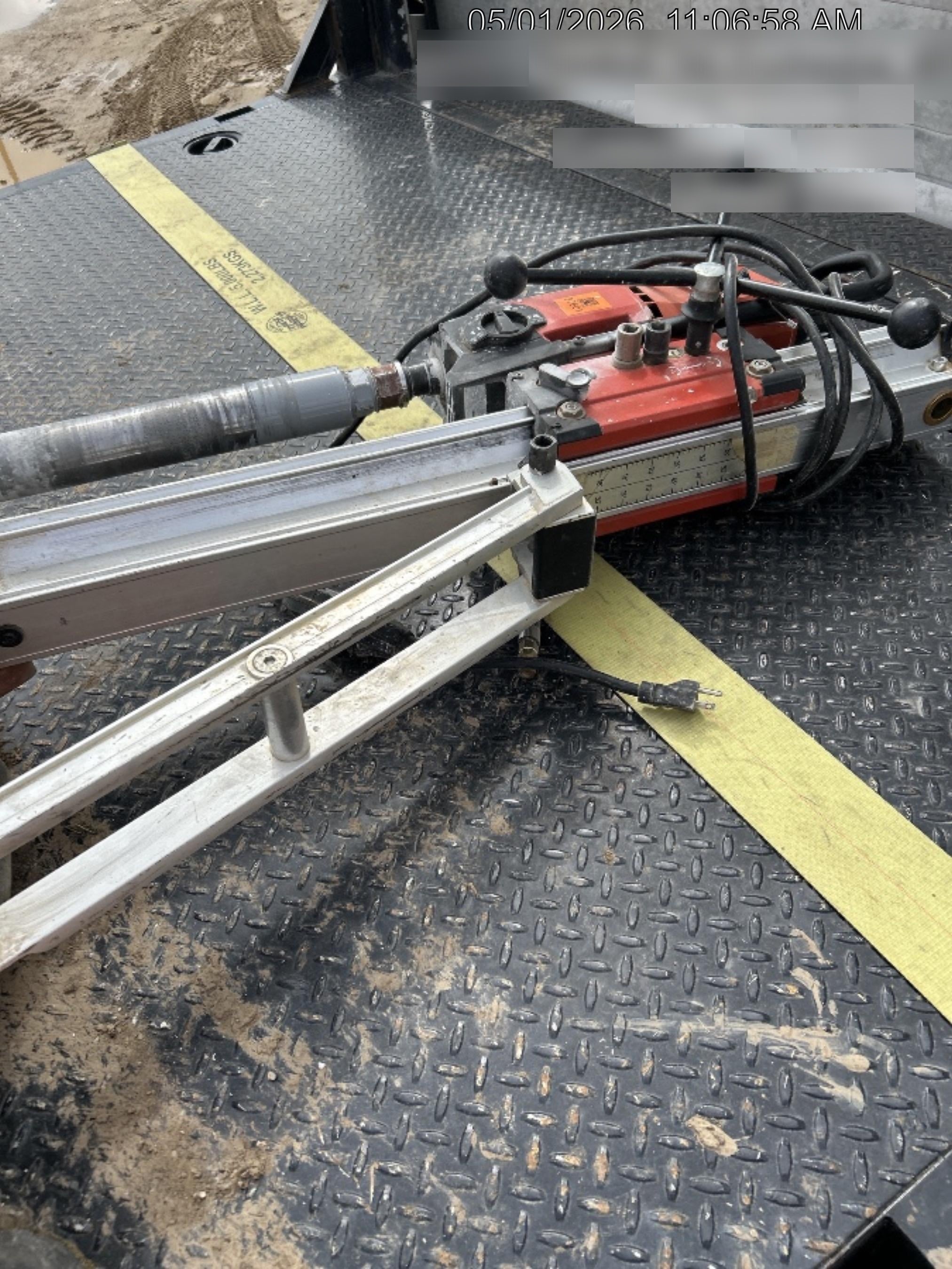 2019 HILTI DD 250