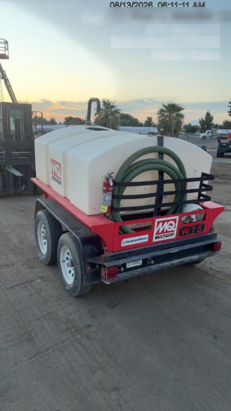 2021 MULTIQUIP WT5C