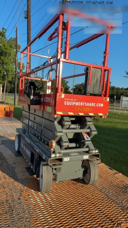 2025 SKYJACK SJ3226