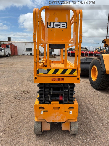 2022 JCB S2632E