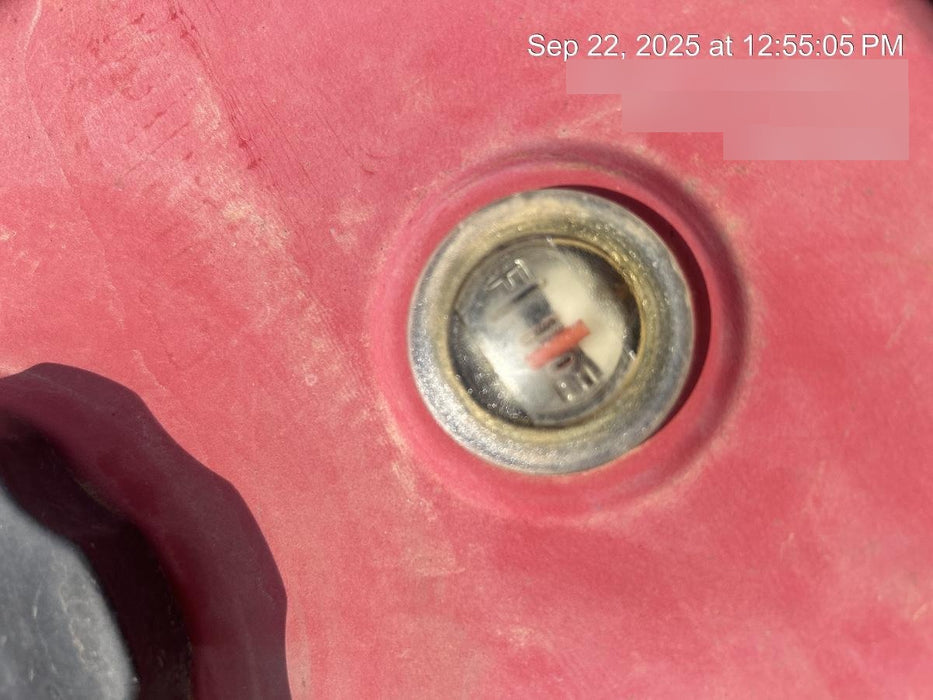 2022 Mi-T-M GEN-8000-IMM1E 7300W, (2) 120V Outlets, GFCI, Inverter