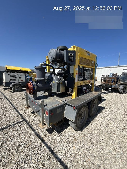 2022 ATLAS COPCO PAC H108 JD