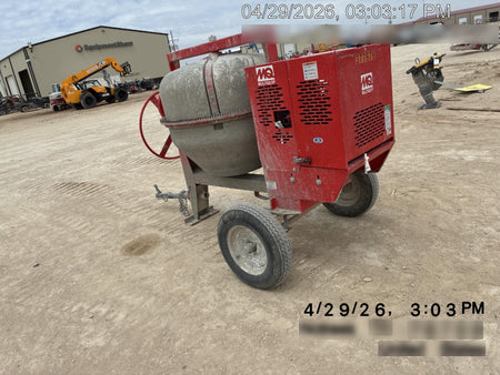 2023 MULTIQUIP MC12PH