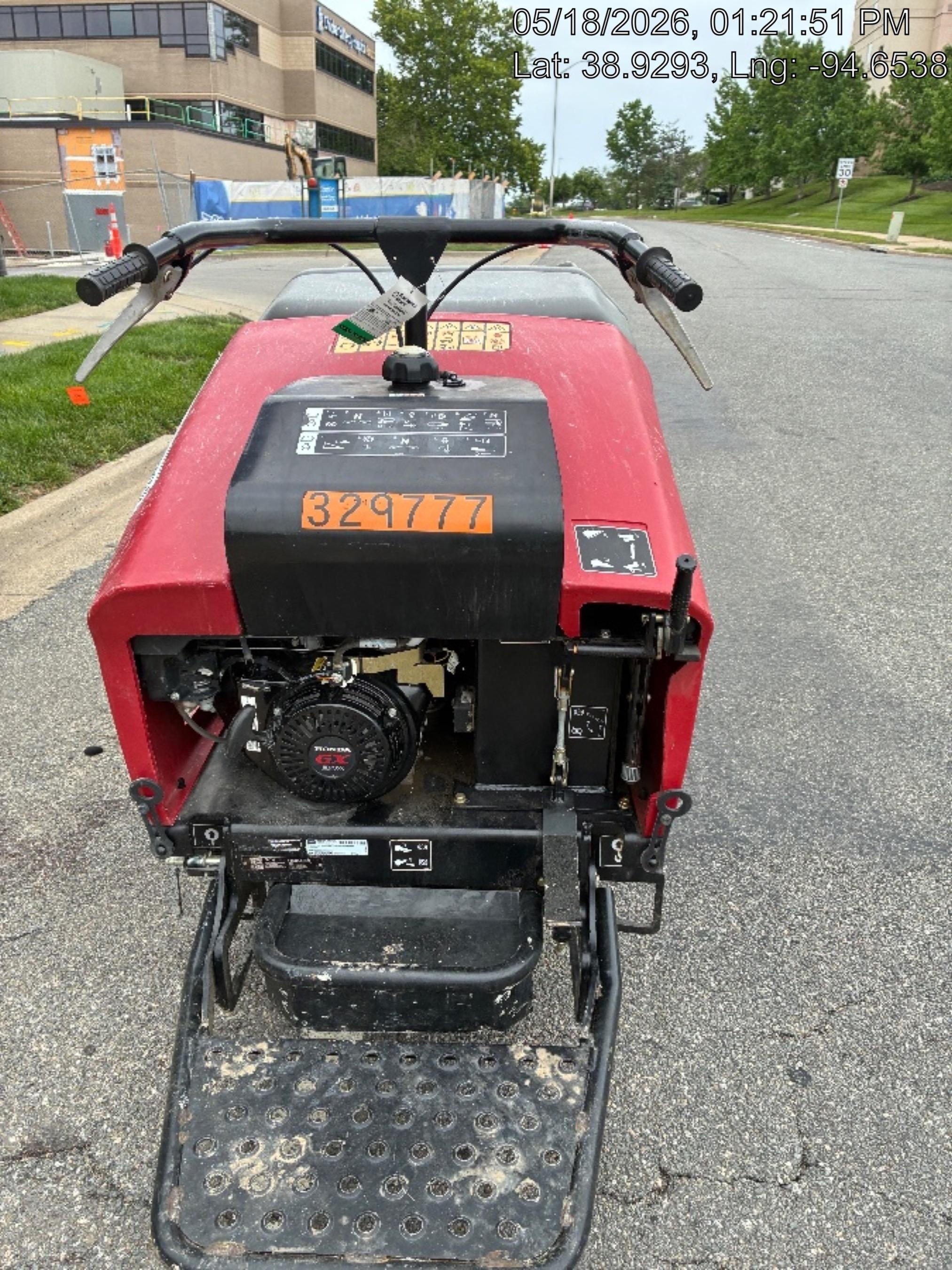 2023 TORO MB-1600