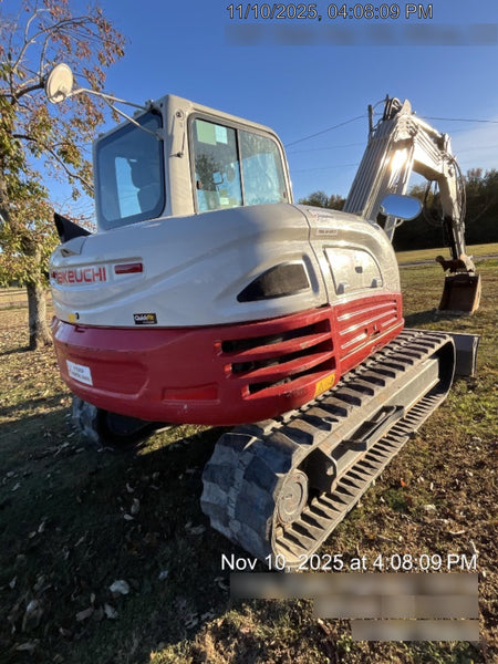 2024 TAKEUCHI TB290-CR