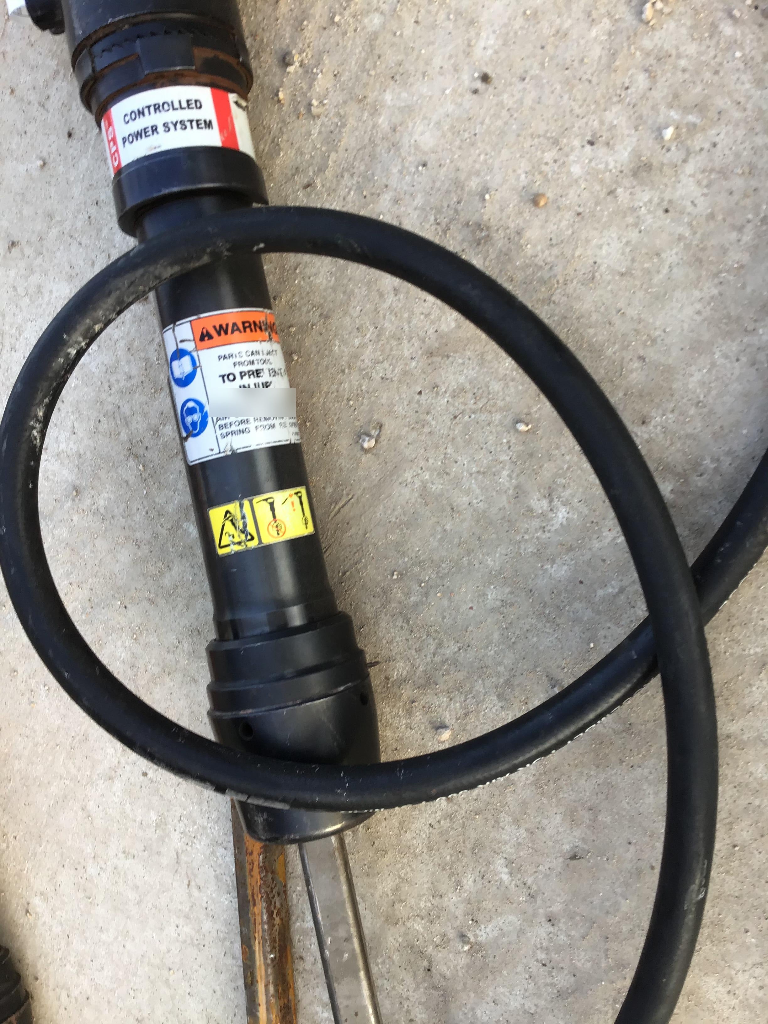 2020 CHICAGO PNEUMATIC CP4608