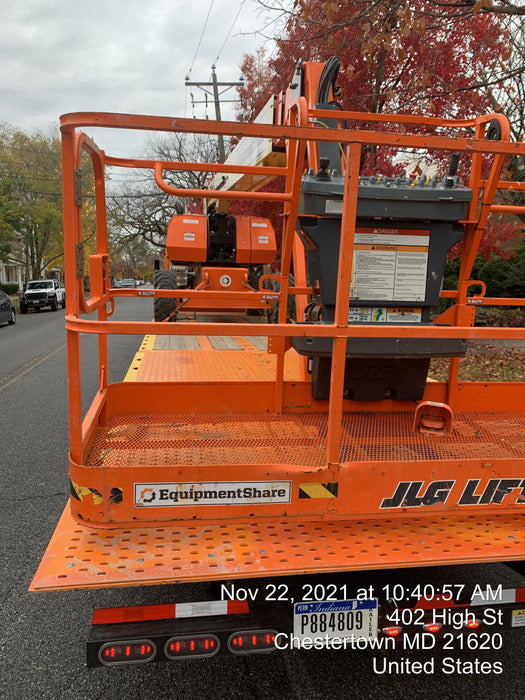 2020 JLG 860SJ