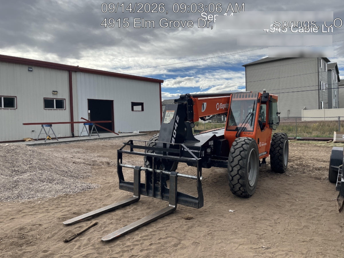 2024 SKYTRAK 8042