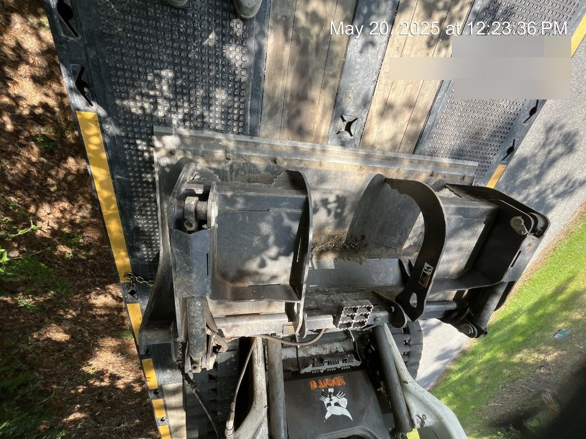 2021 PALADIN UTILITY GRAPPLE 11876-0022