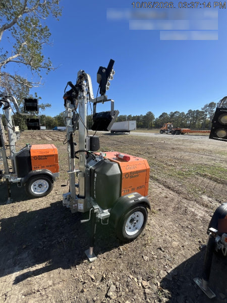 2026 WANCO WLTT-4MK4K Electric Mast