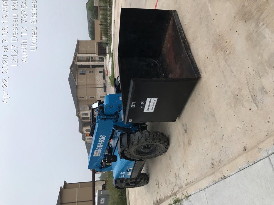 2020 STAR INDUSTRIES 1430