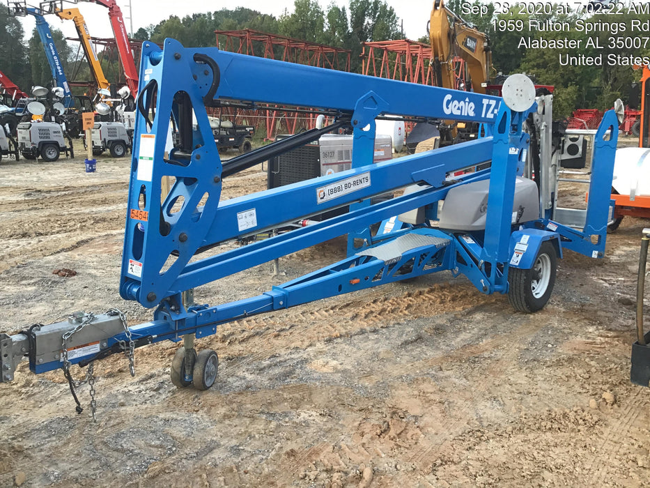 2019 GENIE TZ-50 DC