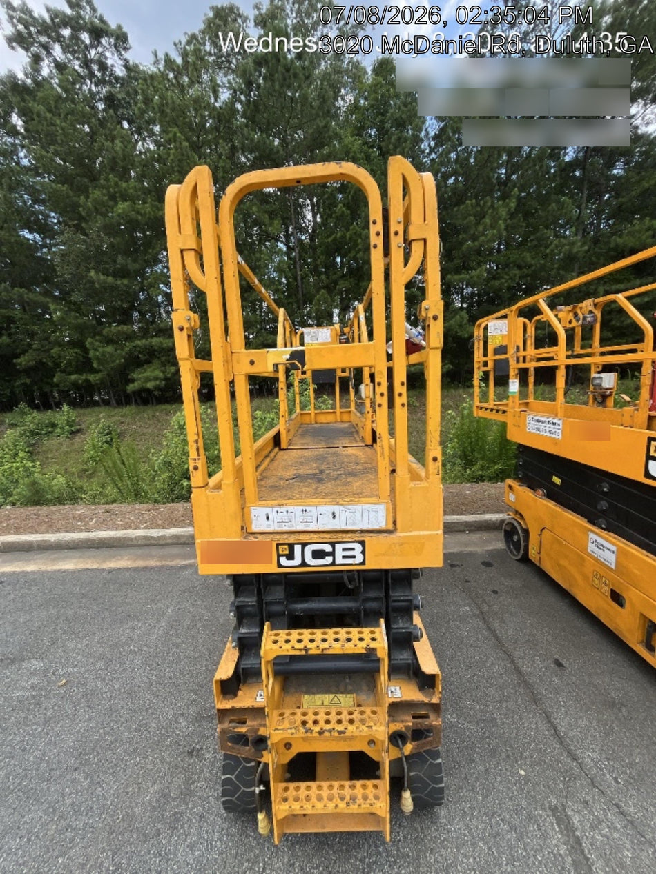2023 JCB S2632E