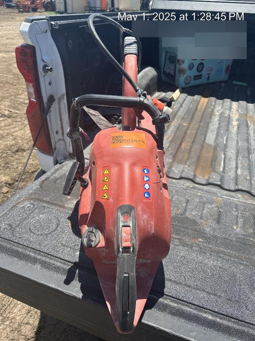 2025 HILTI DSH 900-X 16"