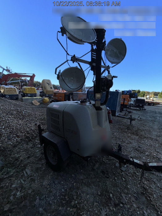 2018 WACKER NEUSON LTV6K-MH