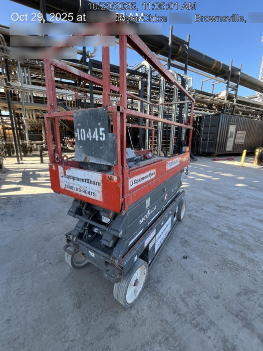 2018 SKYJACK SJIII-3226