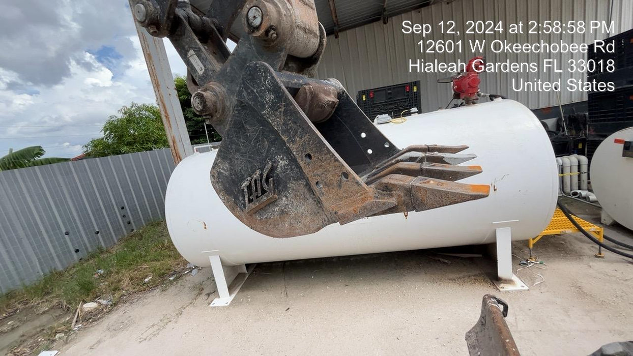 2013 WERK-BRAU 18" Bucket - Werk-Brau