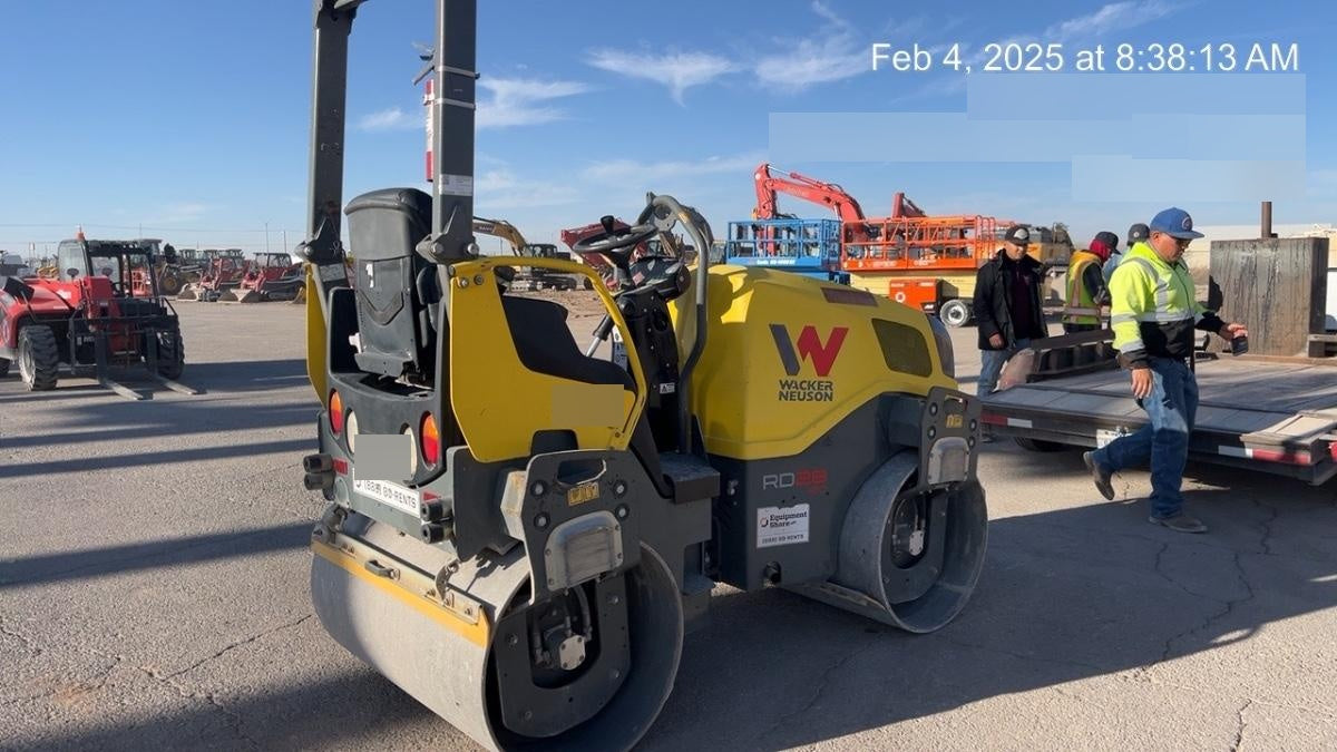 2020 WACKER NEUSON RD28-120