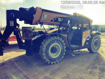 2022 SANY STH1056
