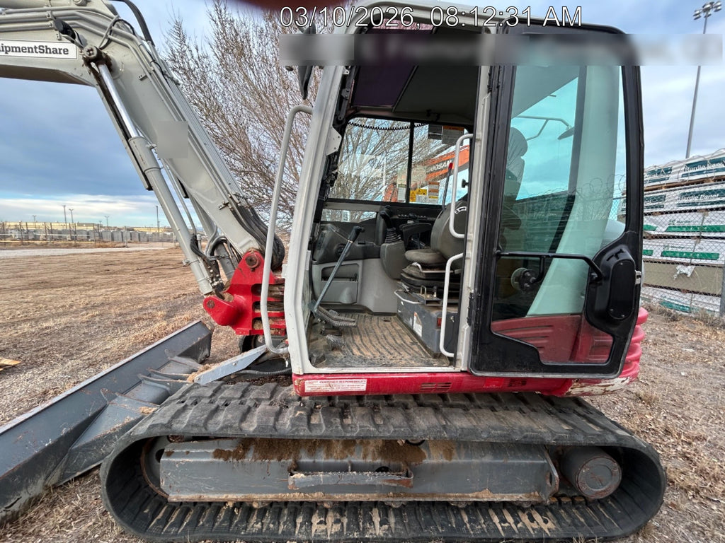 2019 TAKEUCHI TB290
