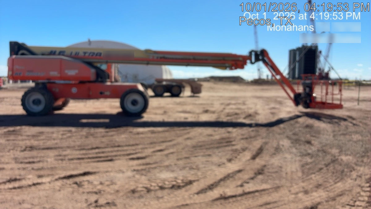 2021 JLG 1200SJP