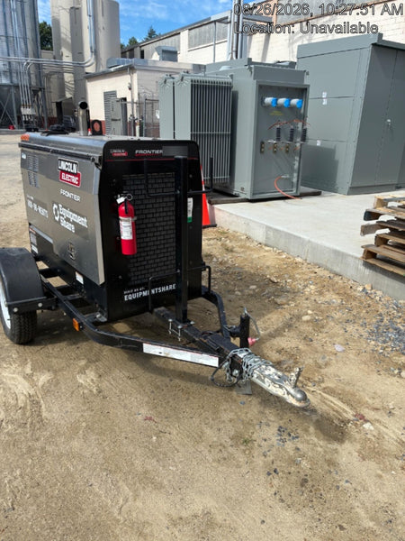 2025 LINCOLN ELECTRIC Frontier 500X