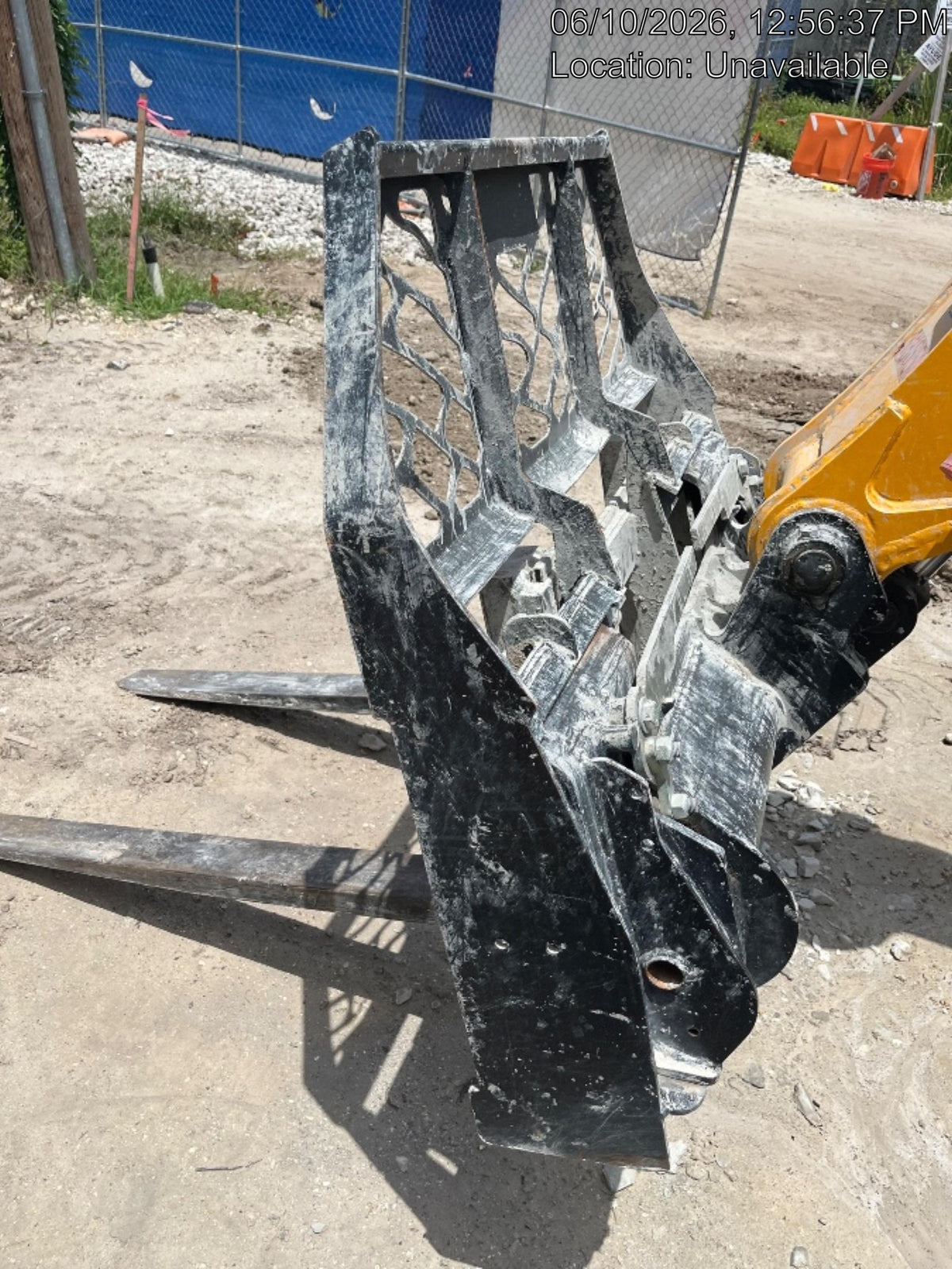 2025 JCB 505-20TC