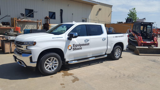 2019 CHEVROLET Silverado 1500 Premium