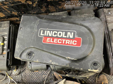 2026 LINCOLN ELECTRIC LN-25X w/Flowmeter