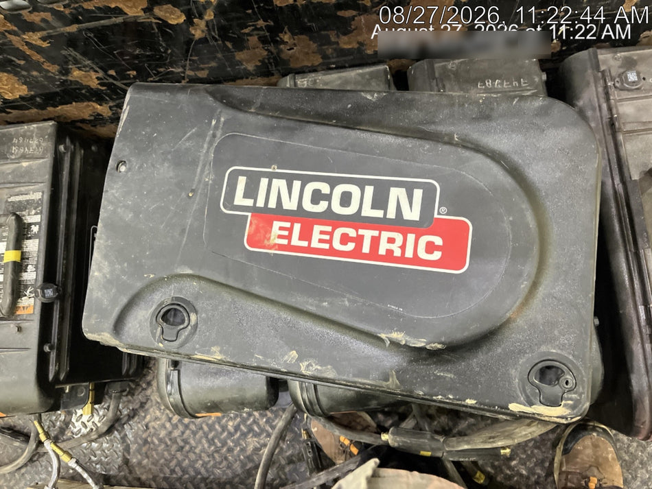 2026 LINCOLN ELECTRIC LN-25X w/Flowmeter