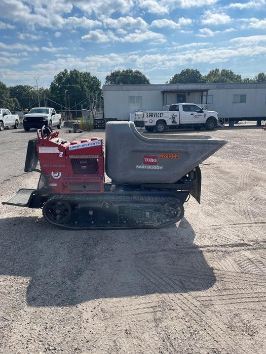 2023 TORO MBTX 2500-TS