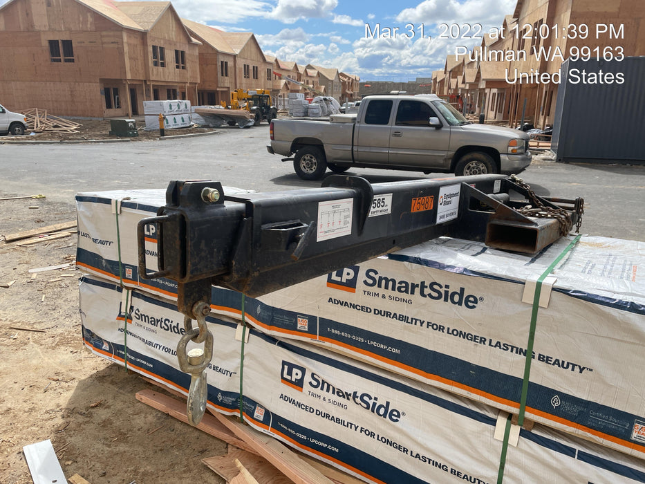 2020 STAR INDUSTRIES M1360B - Star JIB Boom