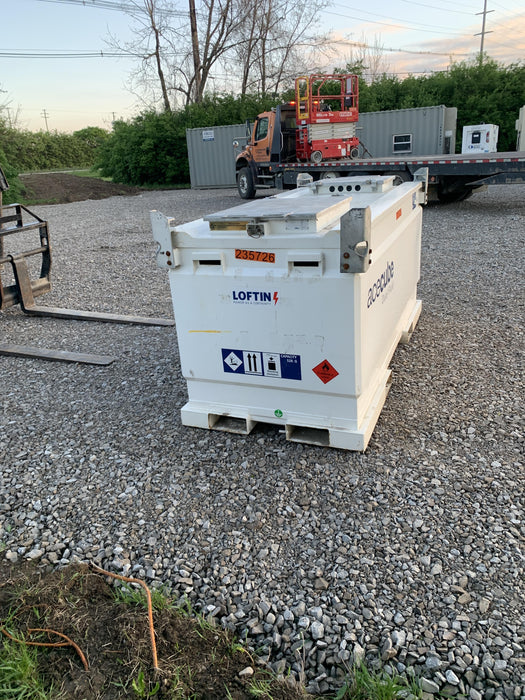 2022 LOFTIN AC-DF-475-37