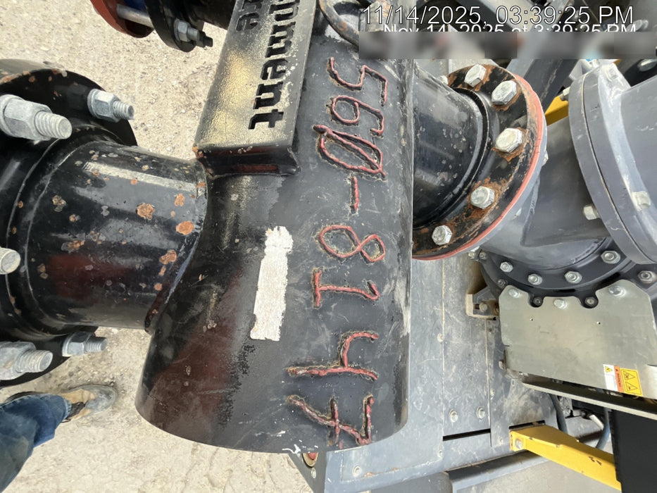 2022 ATLAS COPCO PAC H108 JD