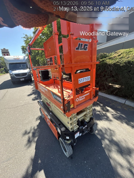 2025 JLG ES1932